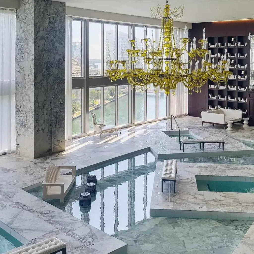 Photograph of Large Suites in Iconbrickell with bay views