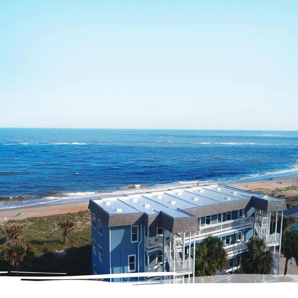 Photograph of The Saint Augustine Beach House