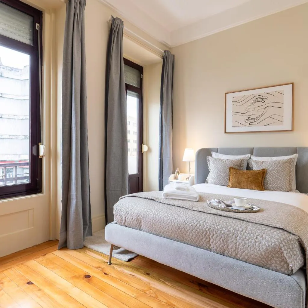 Photograph of Modern & Cozy Flat with Workspace by HostWise