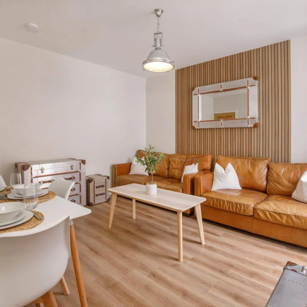 Photograph of The Granville 4 bedroom house sleeps 8