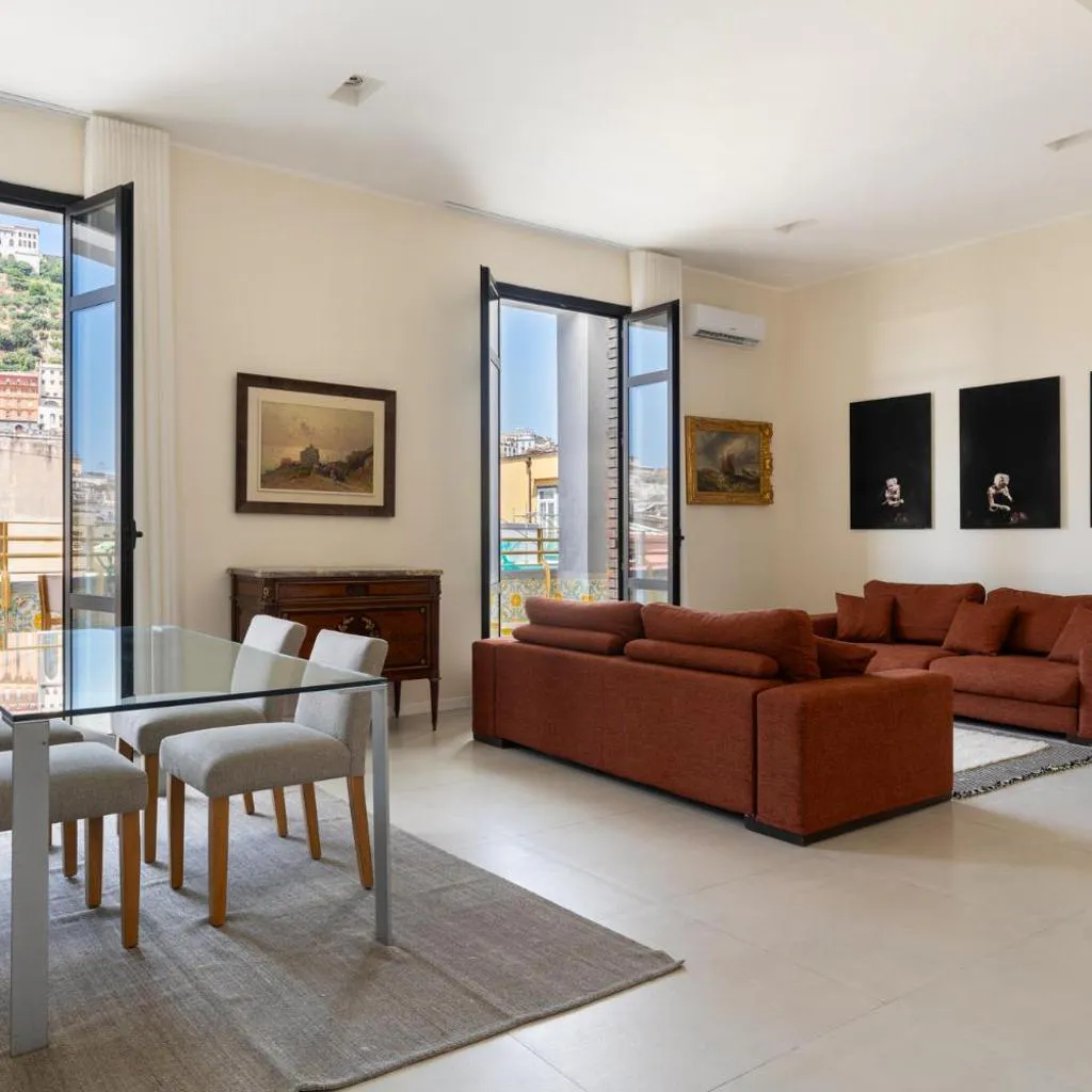 Photograph of My Loft in Naples
