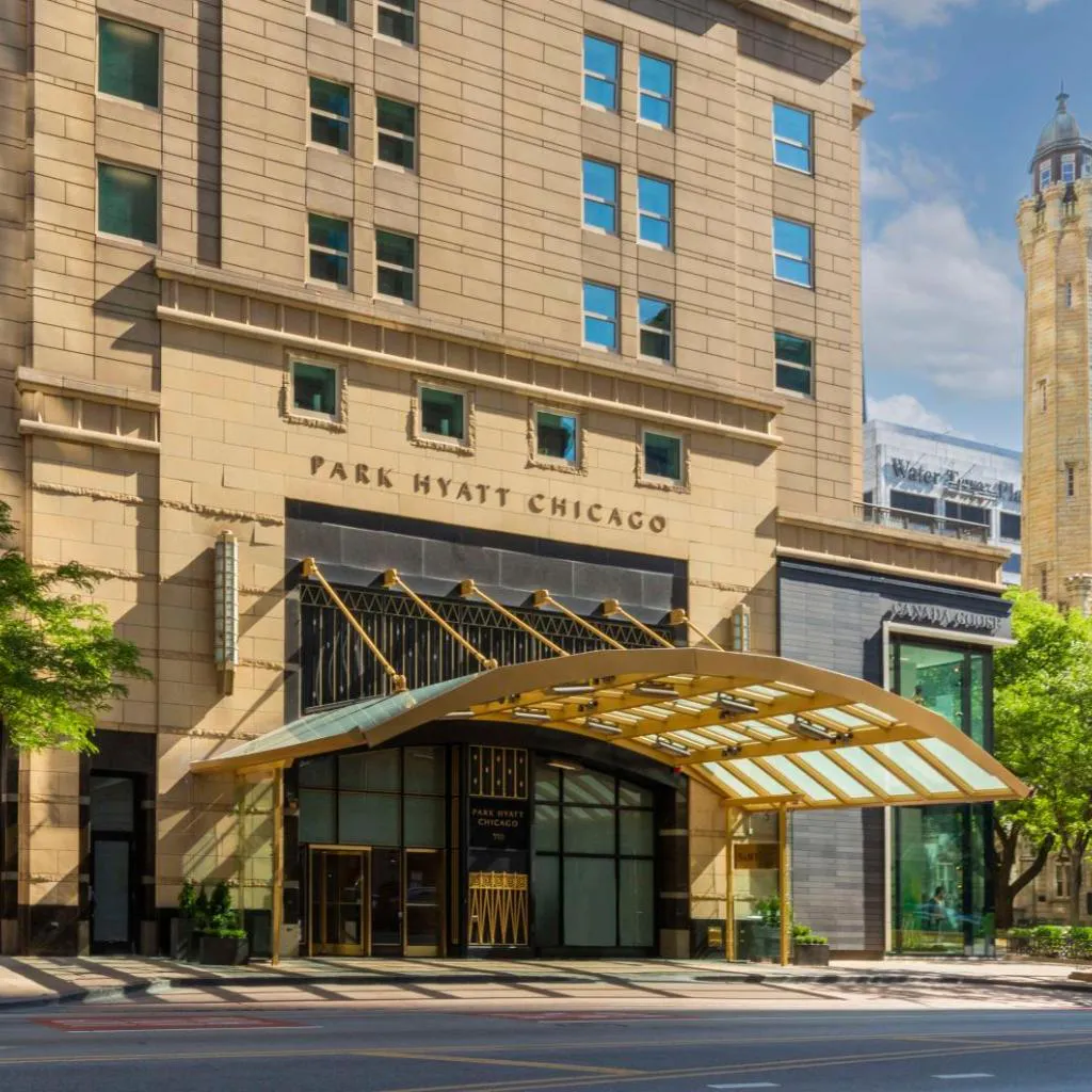 Photograph of Park Hyatt Chicago
