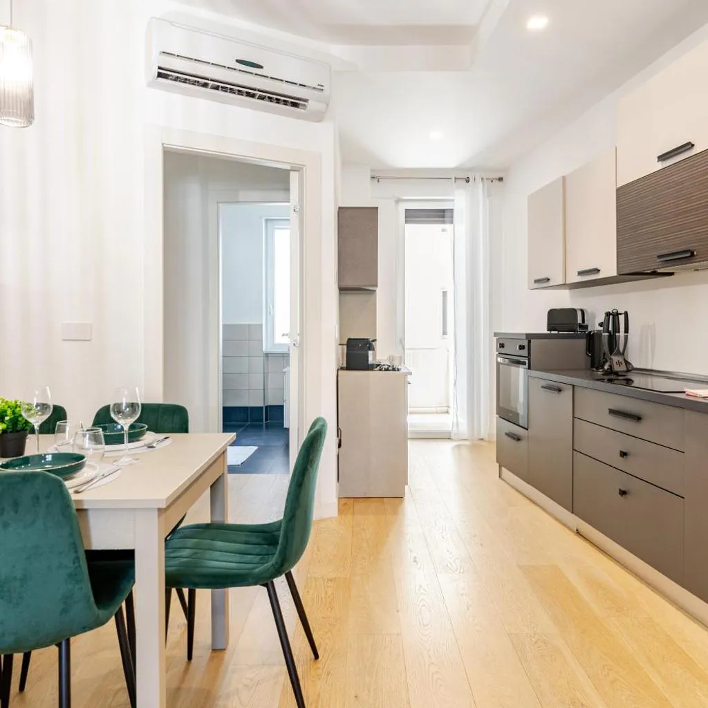 Photograph of Milano City Suite - Two-Bedroom Apartment near Duomo