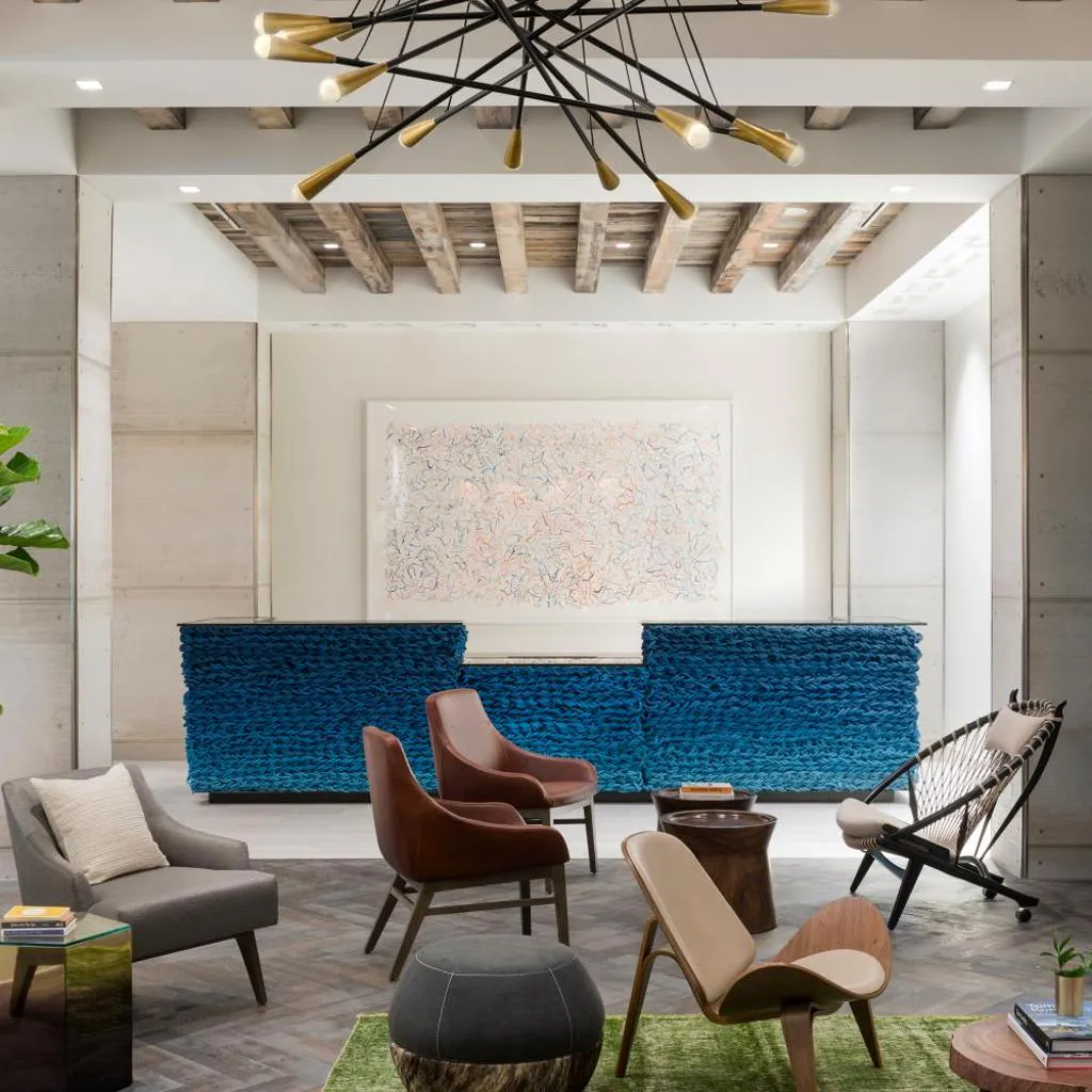 Photograph of Kimpton Aertson Hotel by IHG