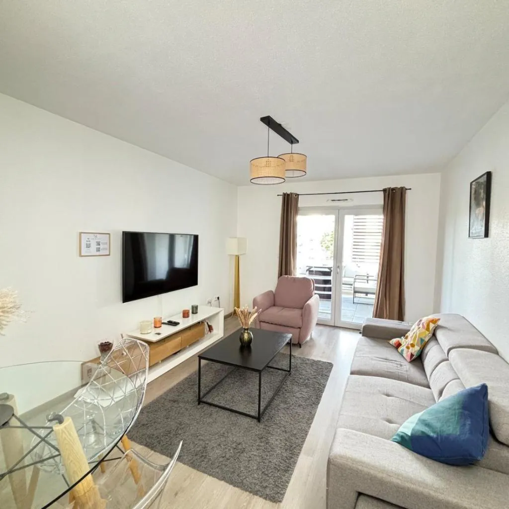 Photograph of Soh Rent Strasbourg Appartement