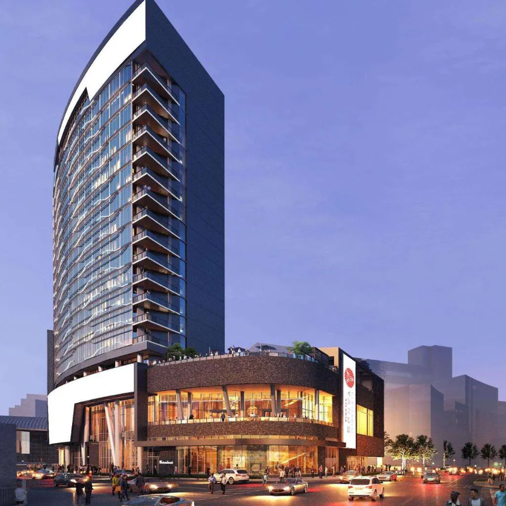 Photograph of Hotel Phoenix Atlanta