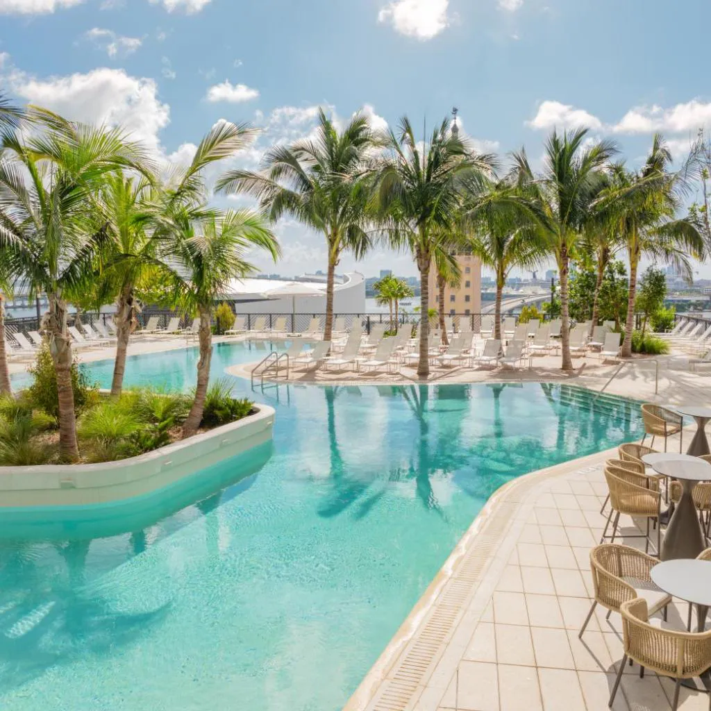 Photograph of Gale Miami Hotel & Residences