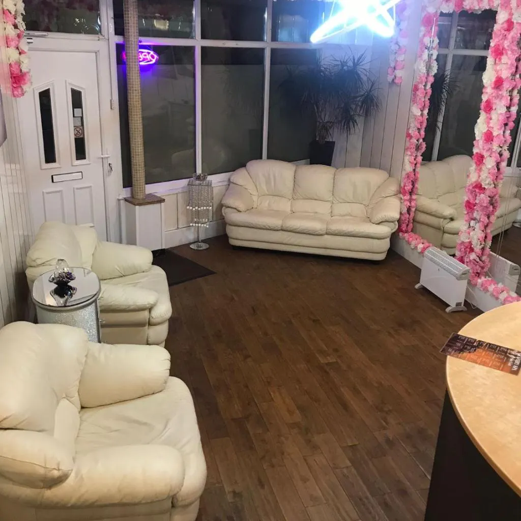 Photograph of Tamiry Room's