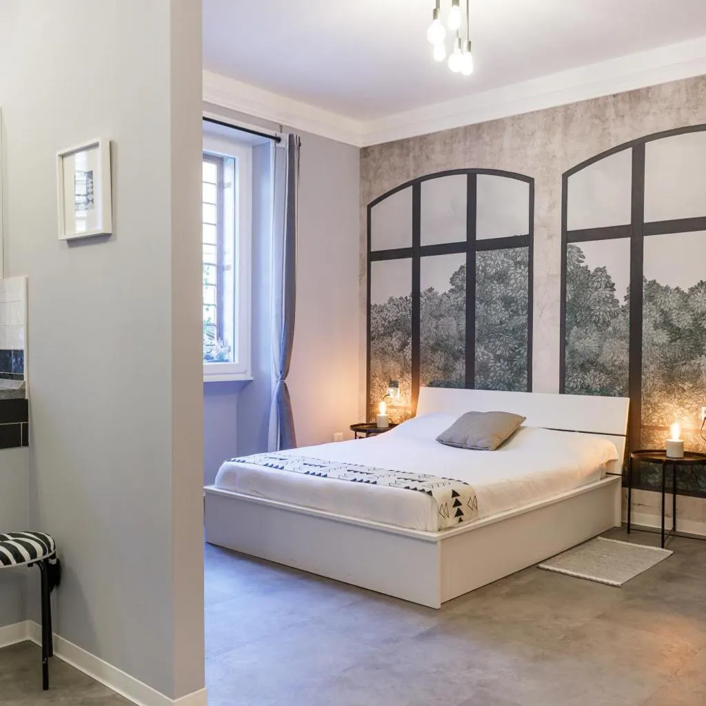 Photograph of Bo home Prati un loft industriale vicino al vaticano