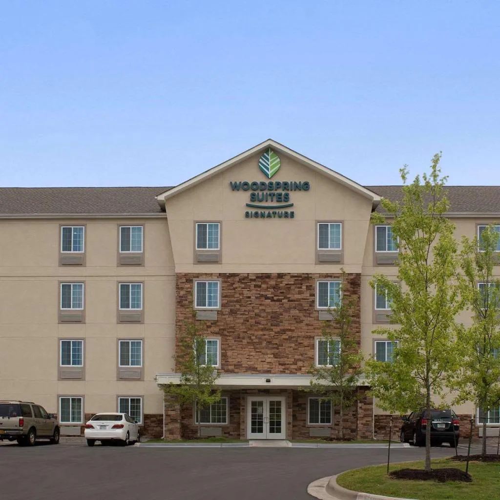 Photograph of WoodSpring Suites Austin South Central I-35