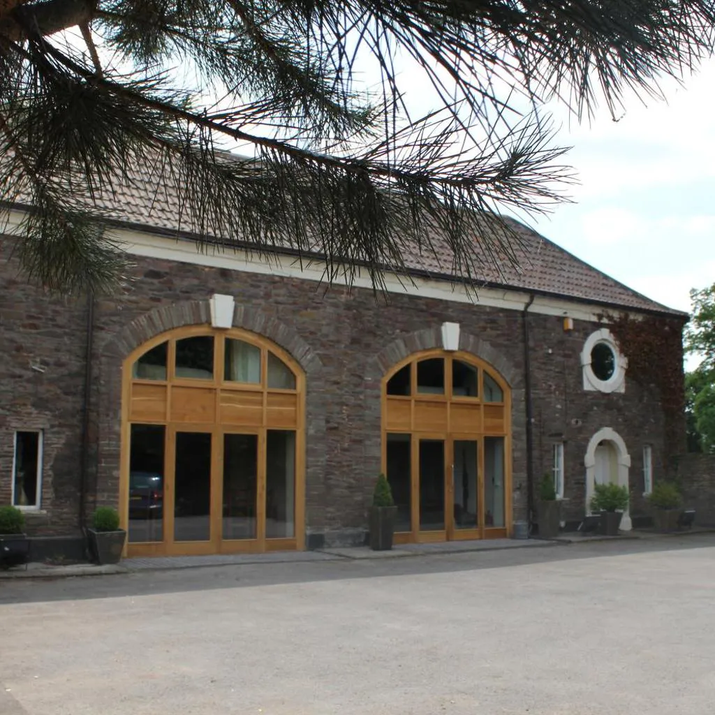 Photograph of The Coach House