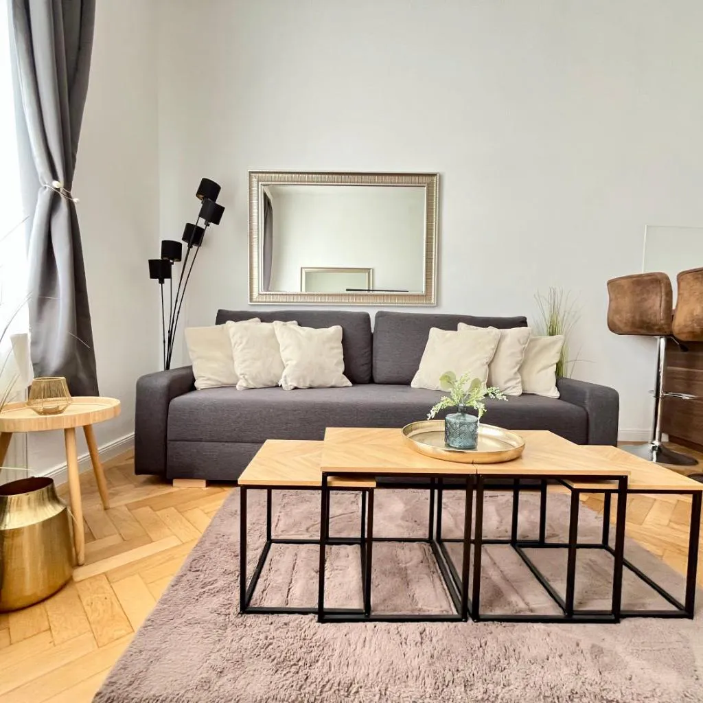 Photograph of Beautiful Vienna Apartment near Schönbrunn Palace