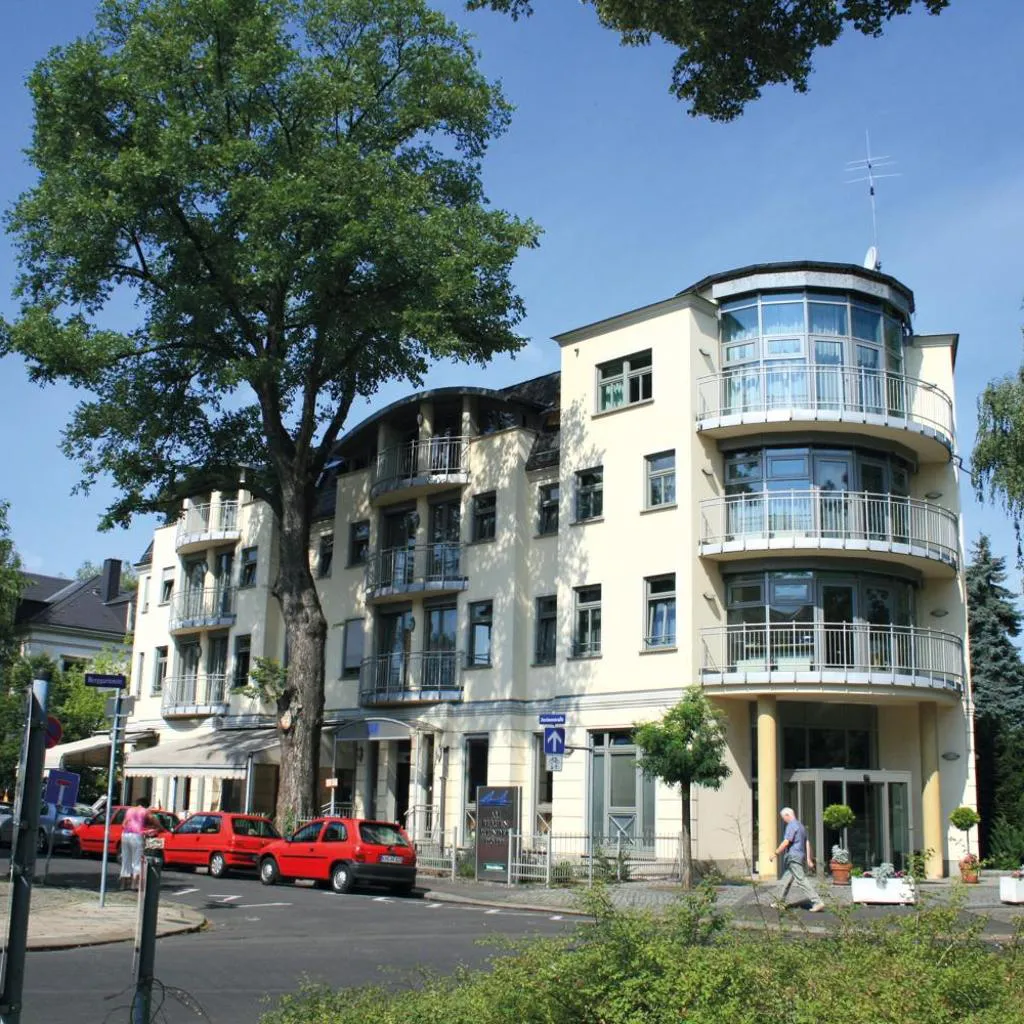 Photograph of Hotel Am Blauen Wunder