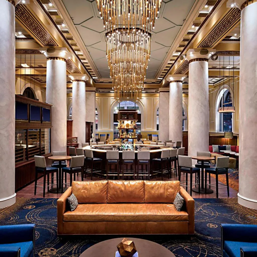 Photograph of Hotel ICON, Autograph Collection