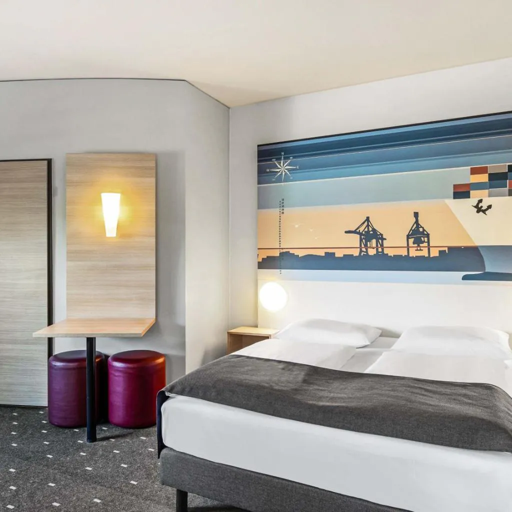Photograph of B&B Hotel Hamburg-Altona