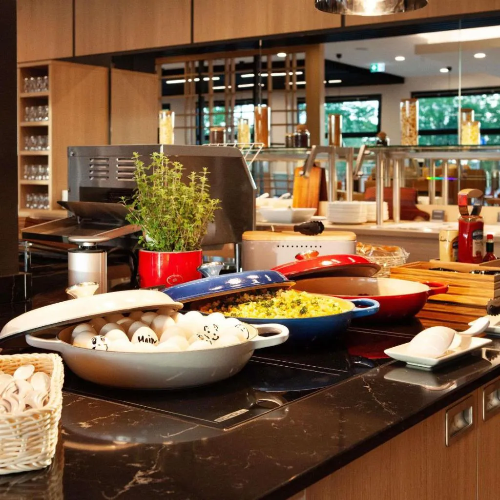 Photograph of ibis budget Hotel Berlin Airport