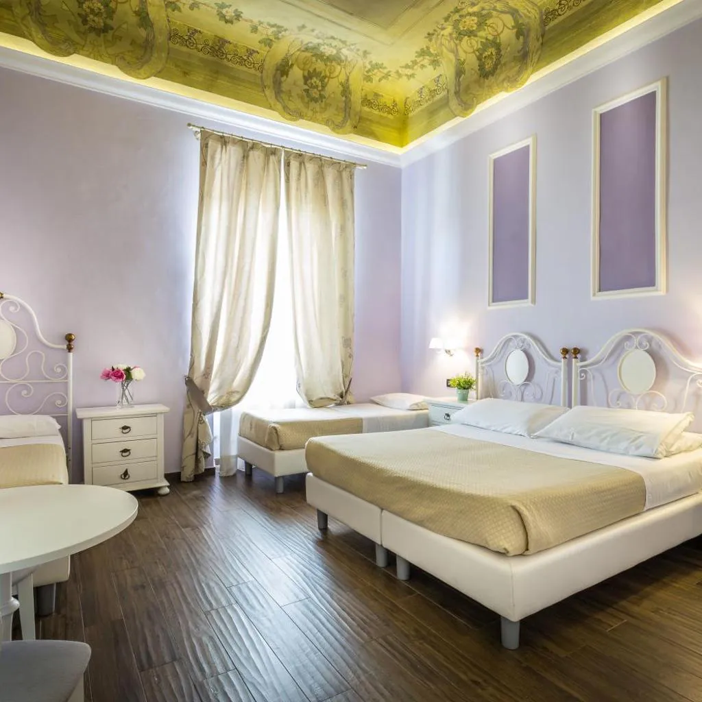 Photograph of Hotel Ferrucci