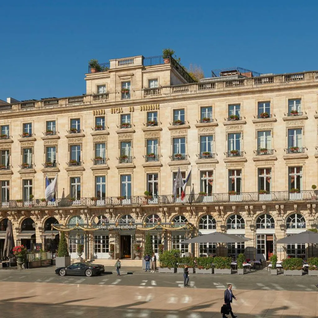Photograph of InterContinental Bordeaux Le Grand Hotel by IHG