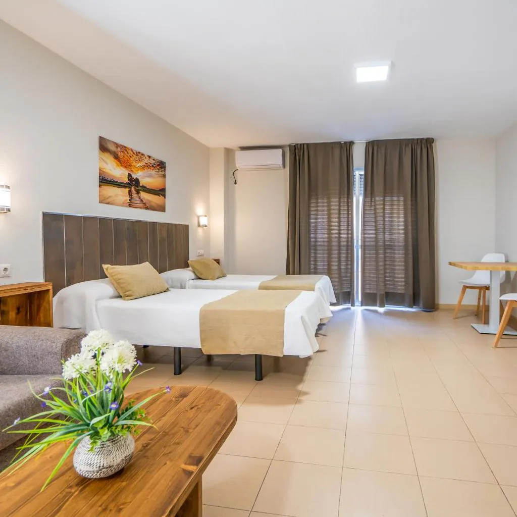 Photograph of Apartamentos Puerta del Sur