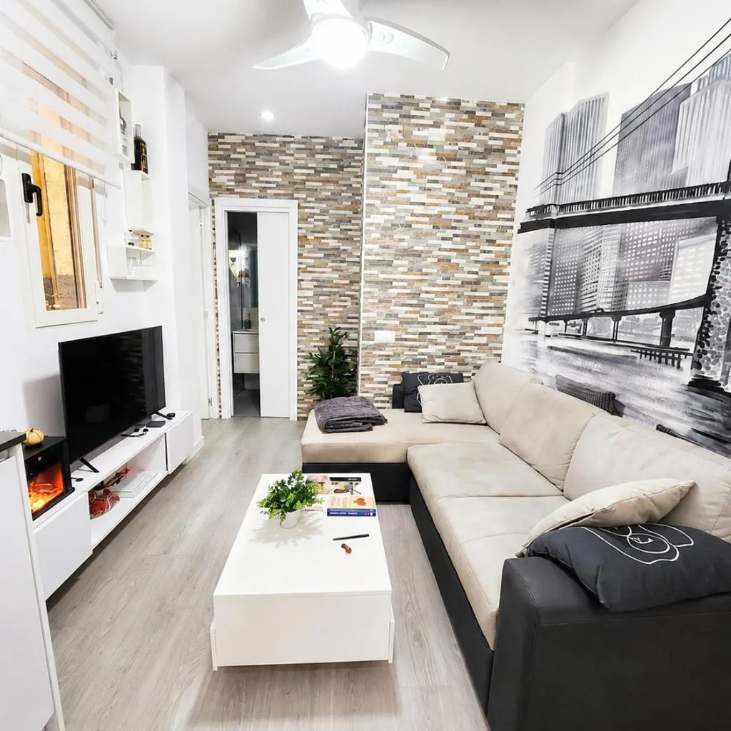 Photograph of Moderno Apartamento en el Centro de Madrid Ubicación Perfecta