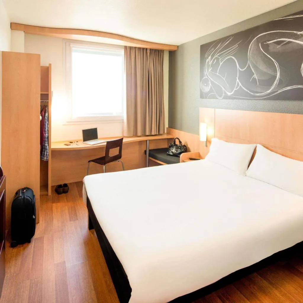 Photograph of Ibis Barcelona Meridiana