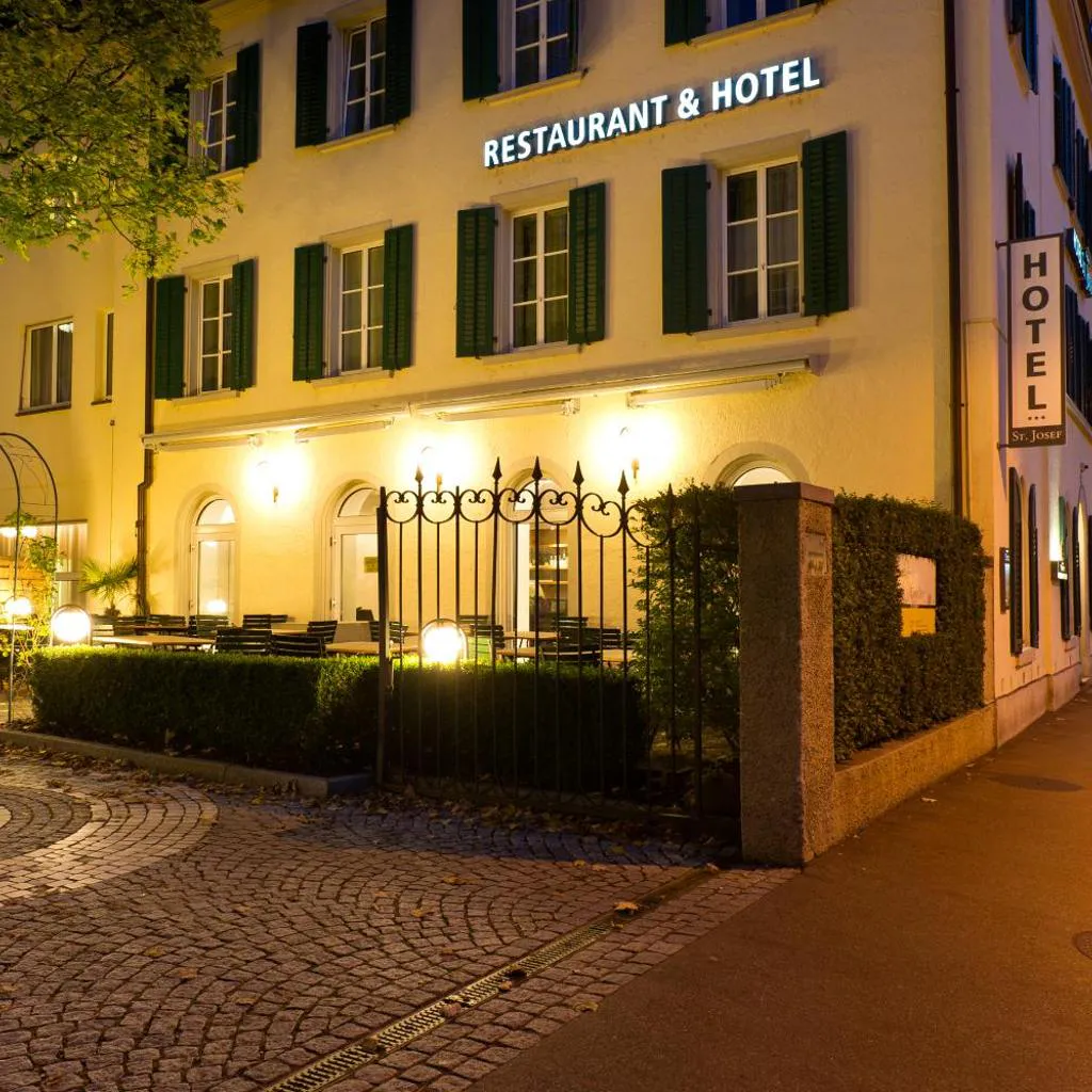 Photograph of Hotel St. Josef