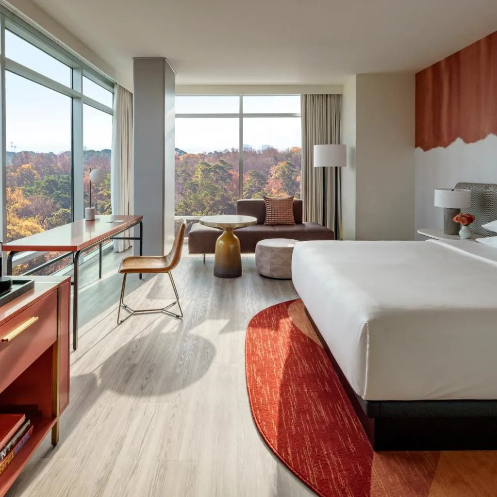 Photograph of Hyatt Centric Buckhead Atlanta