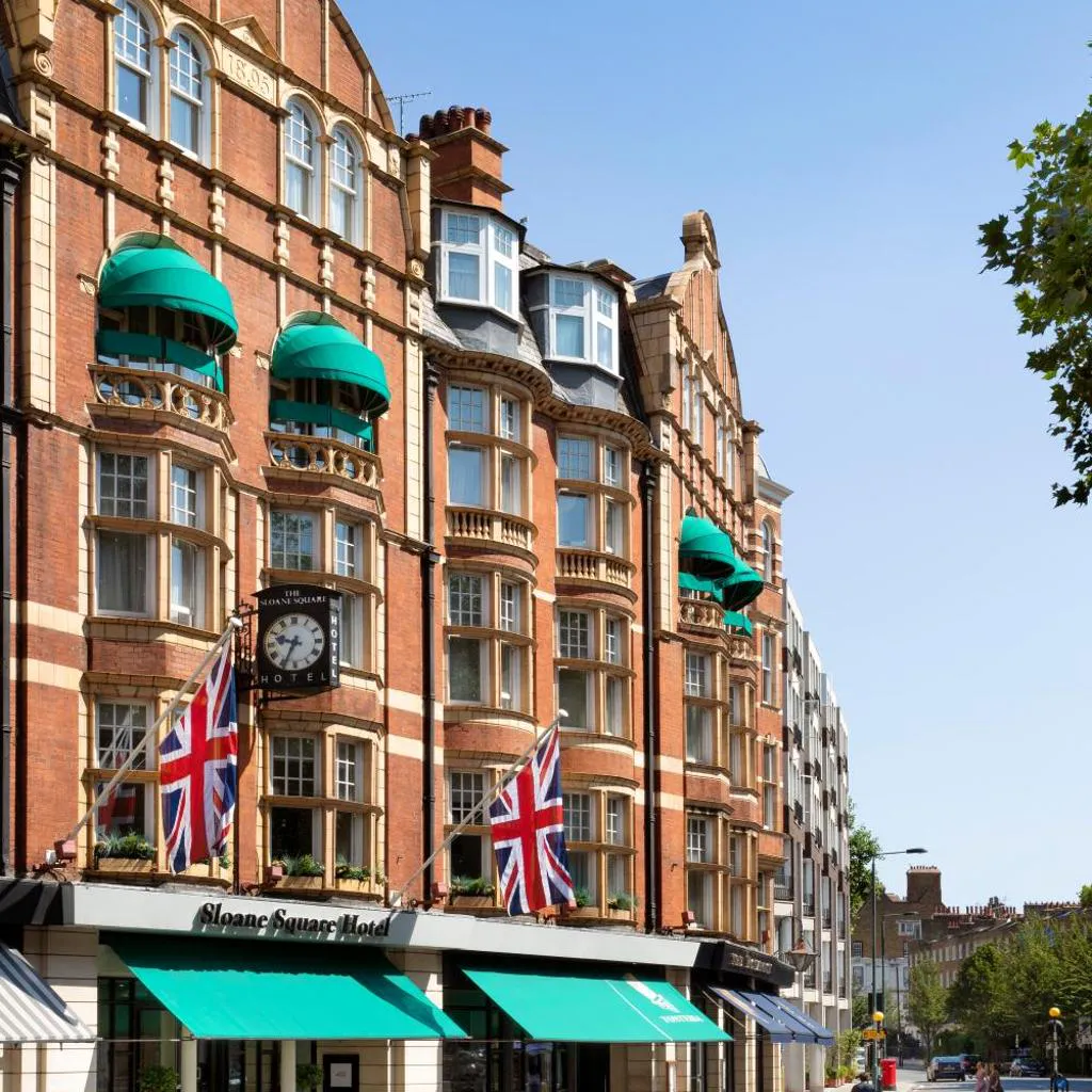 Photograph of Sloane Square Hotel