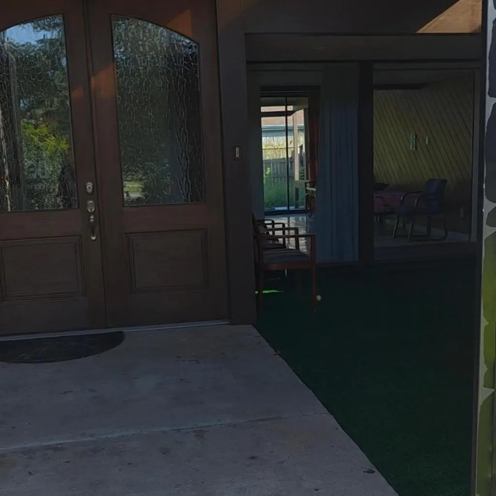 Photograph of Saint John Short Rent Home In Houston Texas