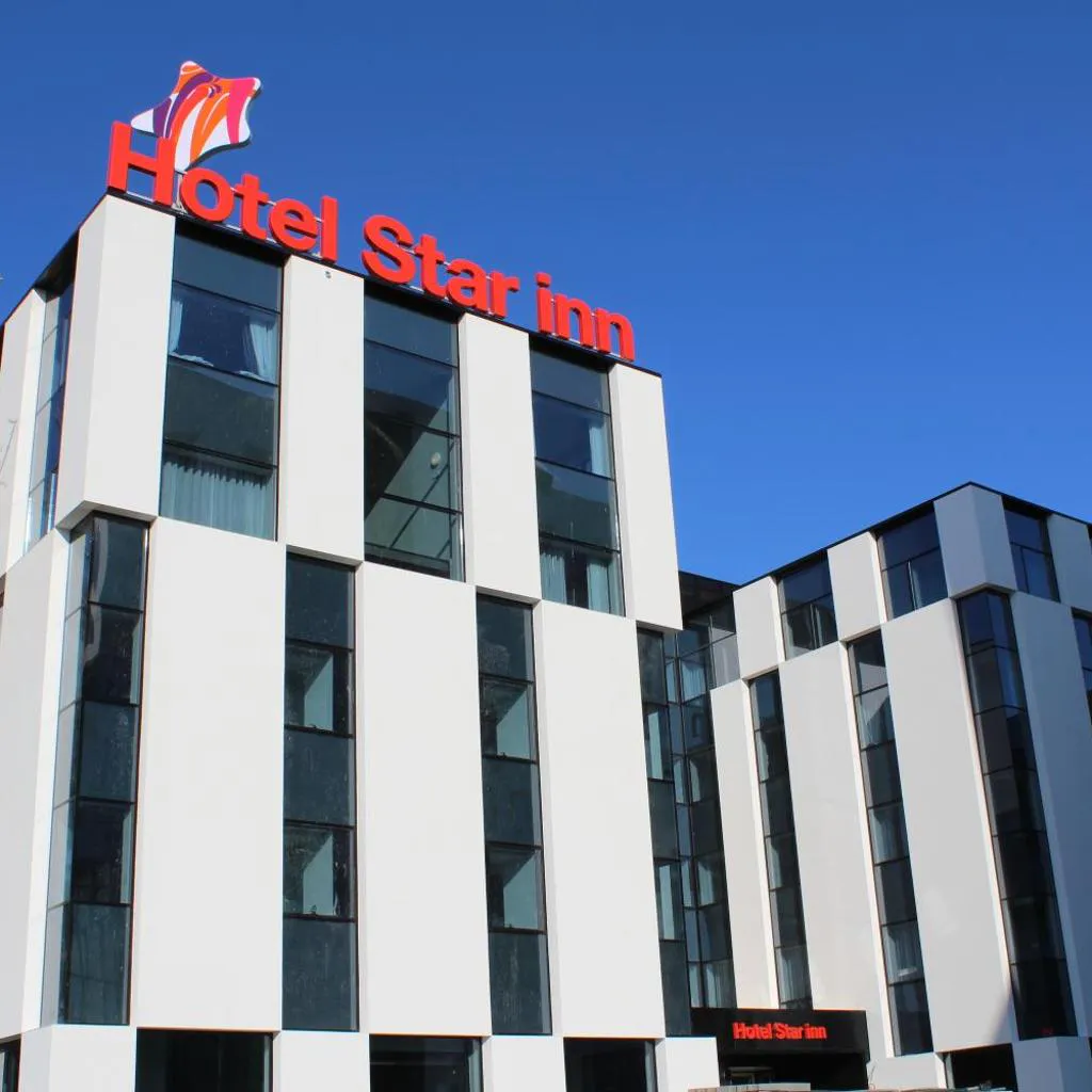 Photograph of Star inn Lisbon Airport