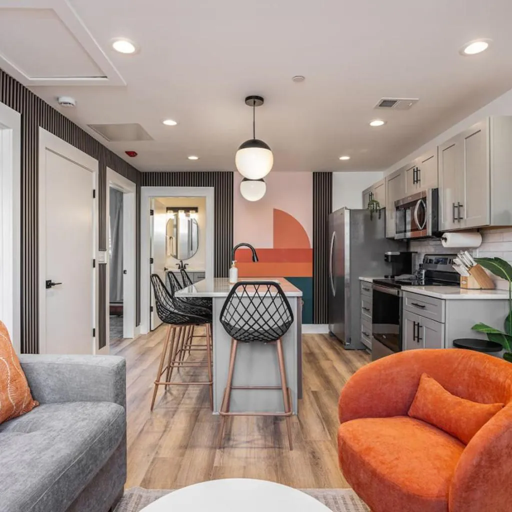 Photograph of Condo Retreat with Patio & Free Parking, by Vanderbilt