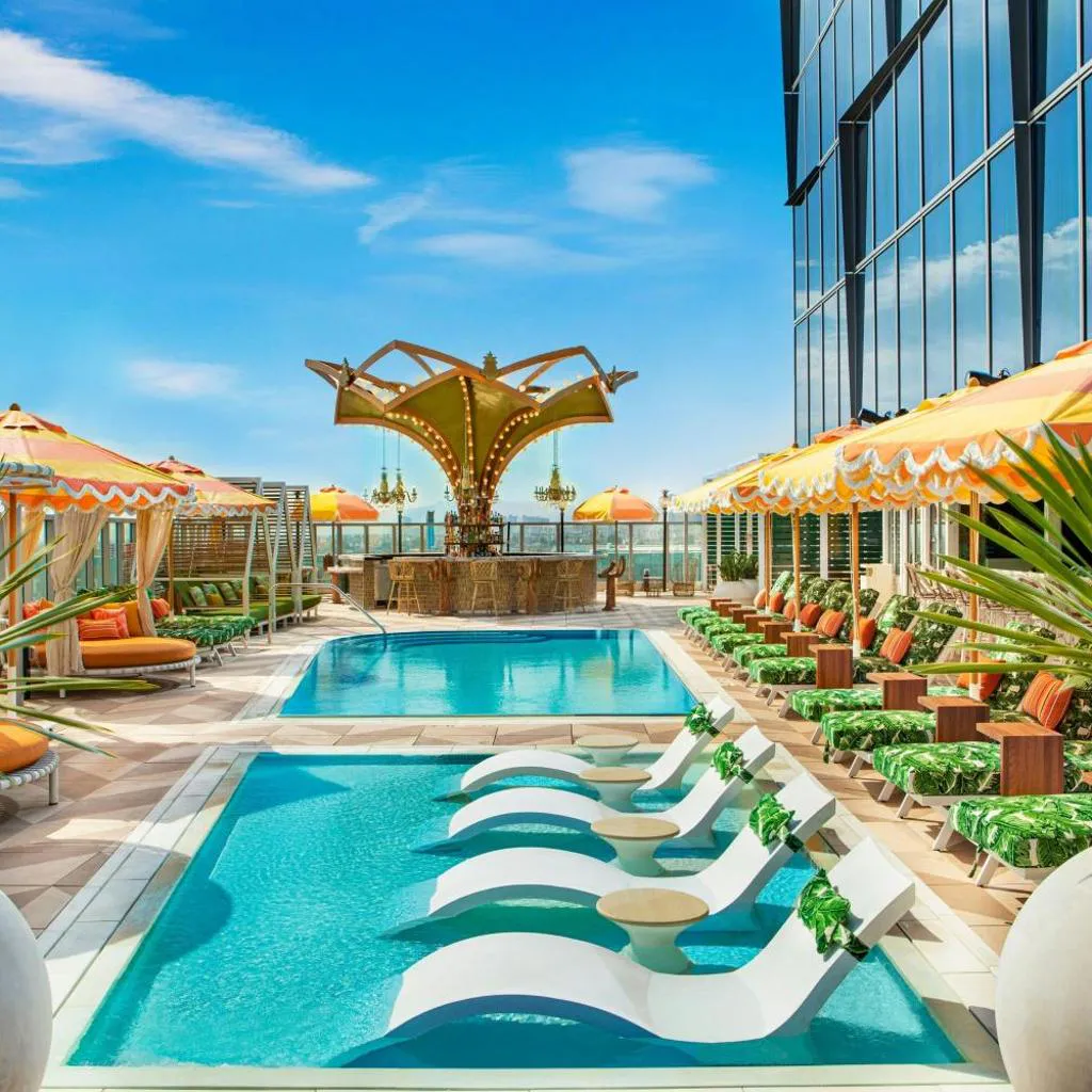 Photograph of AC Hotel by Marriott Downtown Los Angeles