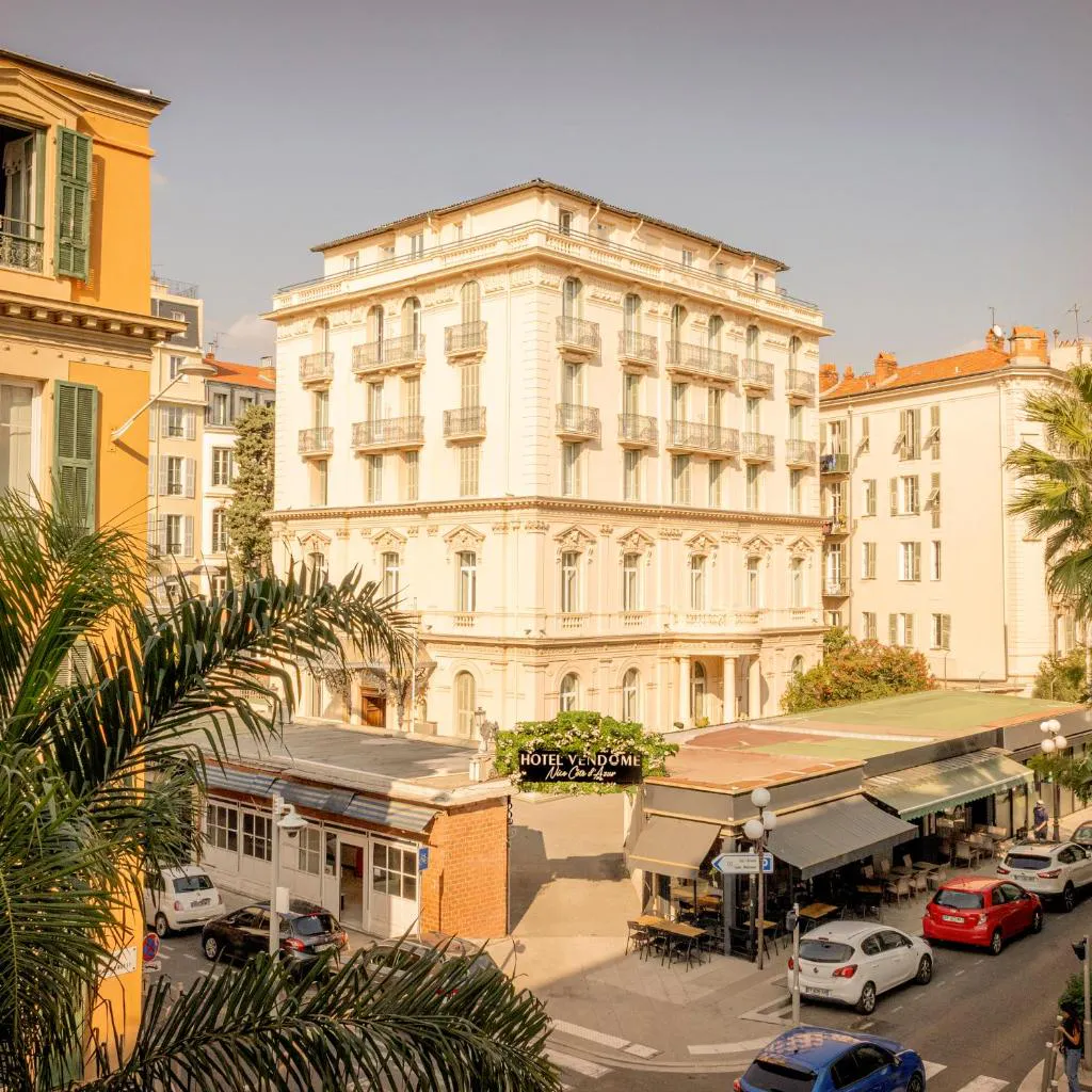 Photograph of Hôtel Vendôme