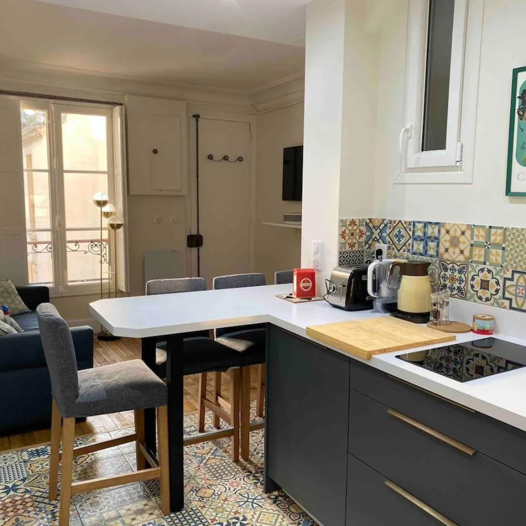 Photograph of Paris Superbe appartement