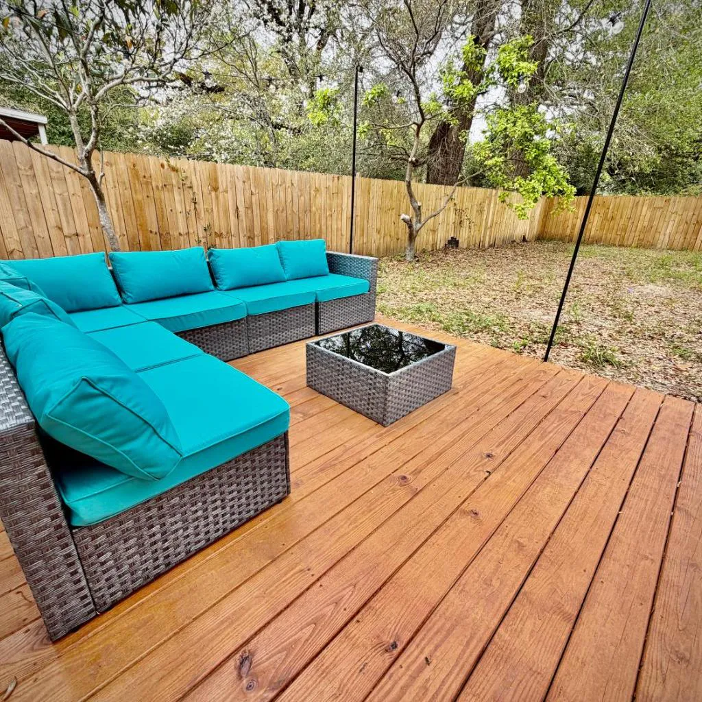 Photograph of Patio Retreat 10 min Downtown 20 min Beach