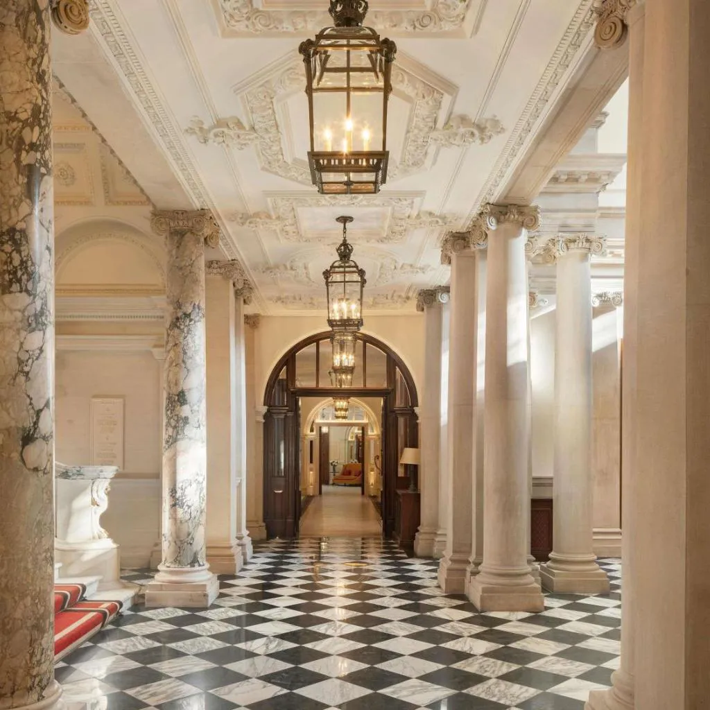 Photograph of Raffles London at The OWO