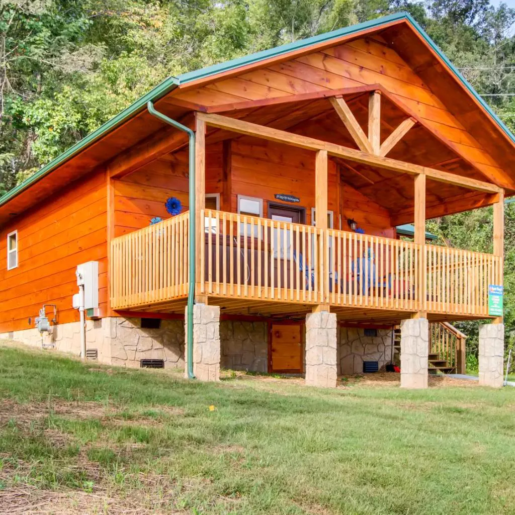 Photograph of River Getaway #2326