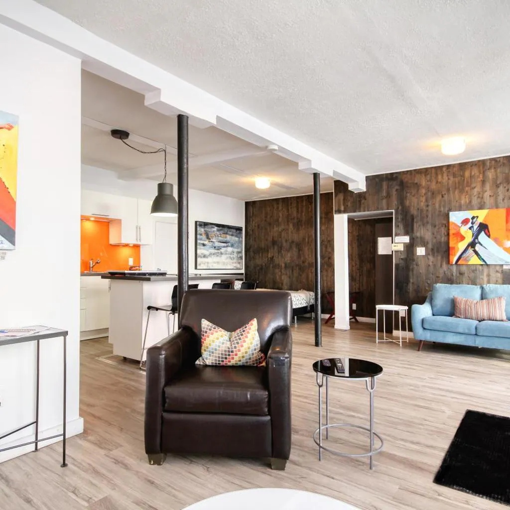 Photograph of Loft de l'Antiquaire by Hébergements DCL