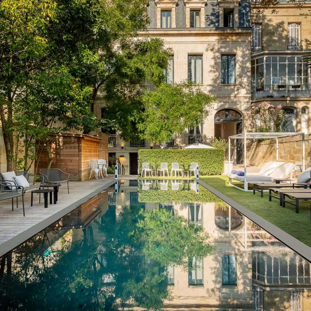 Photograph of Le Palais Gallien Hôtel & Spa