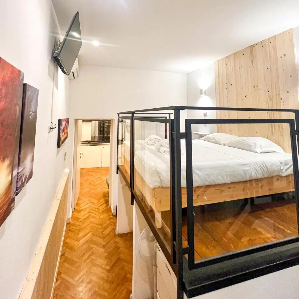 Photograph of Rovere Loft con Vista Castel Sant Angelo Tra Centro e Trastevere