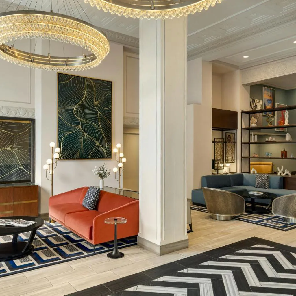 Photograph of Courtyard by Marriott San Francisco Union Square