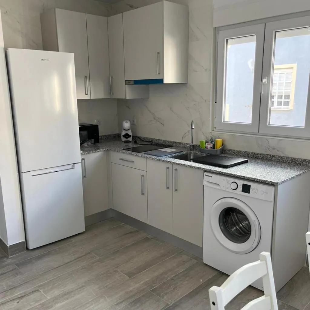 Photograph of Apartamentos Málaga 3A