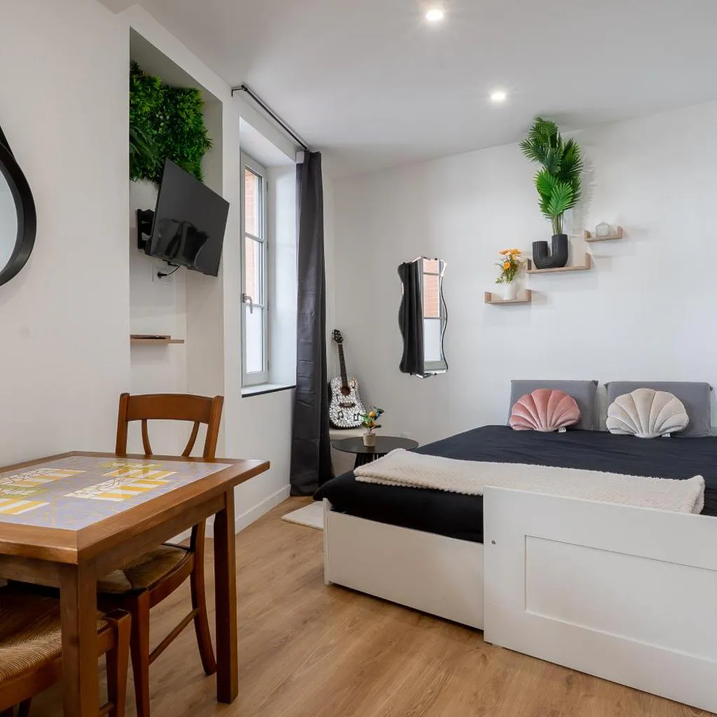 Photograph of Le Maréchal - Studio cosy en centre-ville