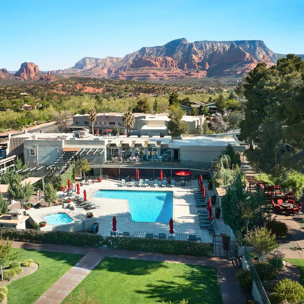 Photograph of Arabella Hotel Sedona