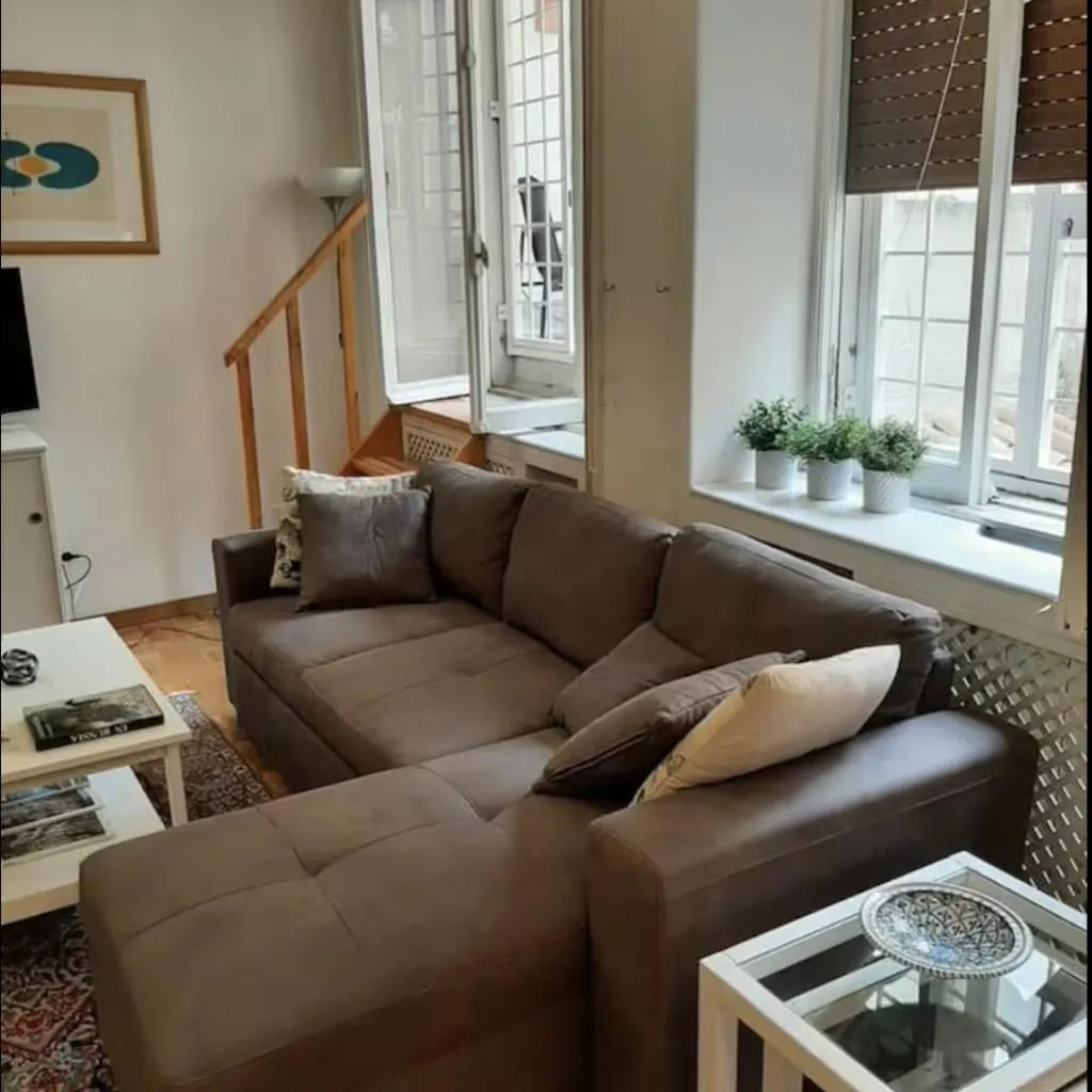Photograph of Diana's Loft