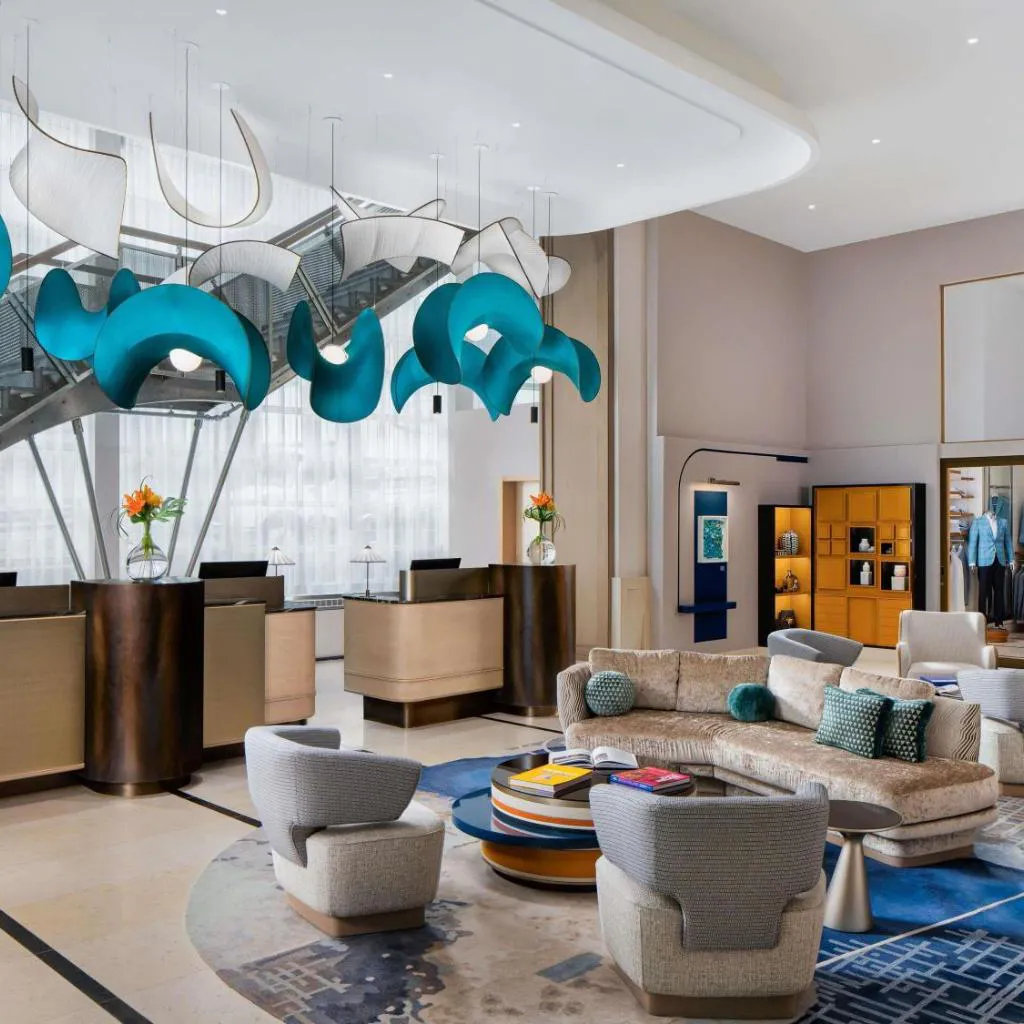 Photograph of Sofitel Montreal Golden Mile