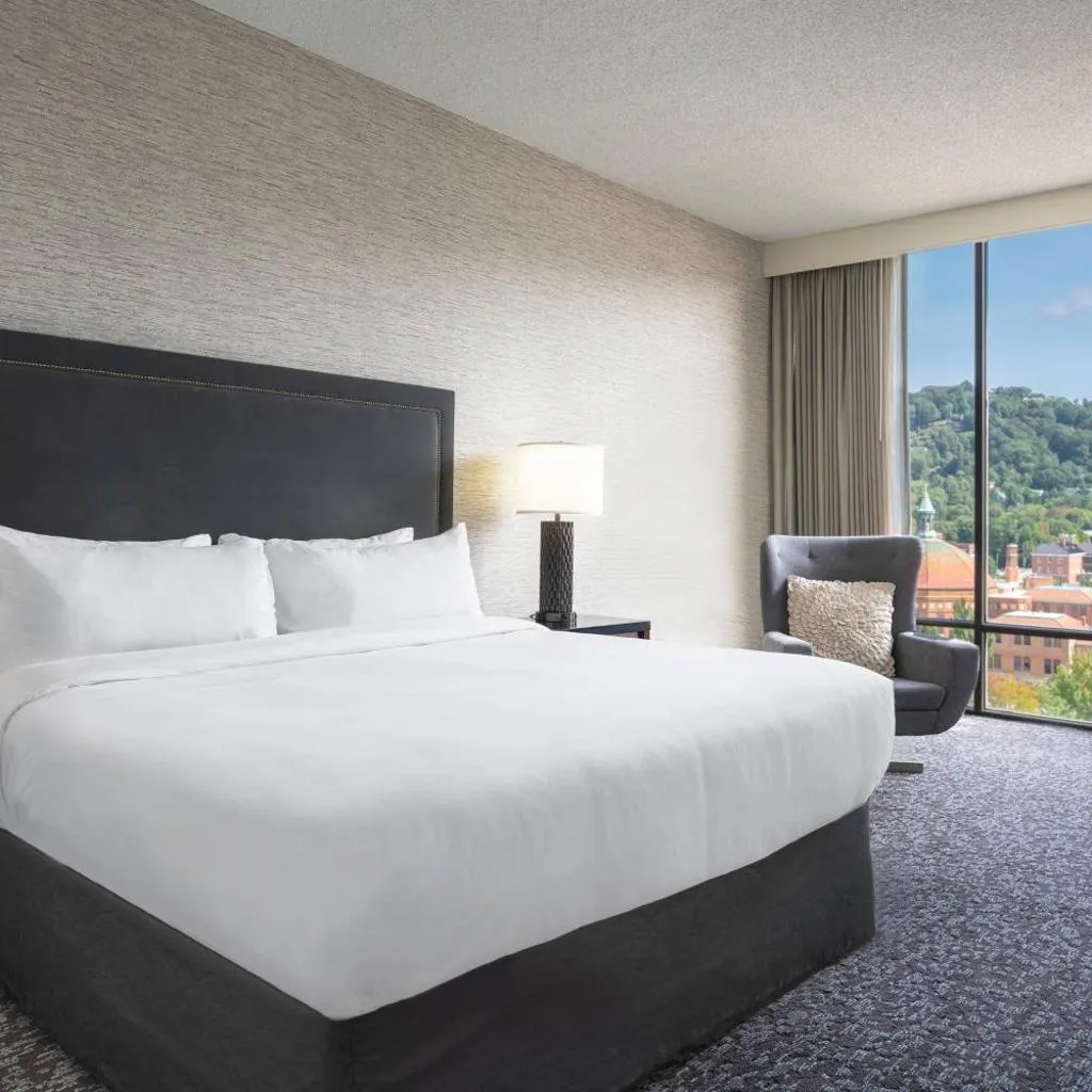 Photograph of Renaissance Asheville Downtown Hotel