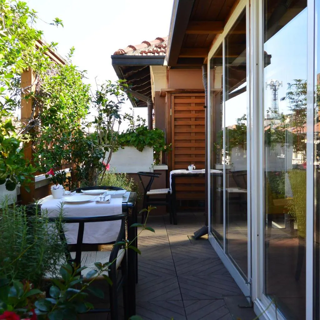 Photograph of Hotel Metrò