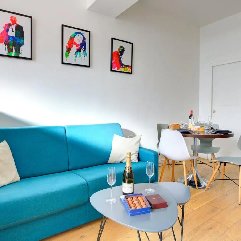 Photograph of Bluestay 48 - Superb apartment in Paris