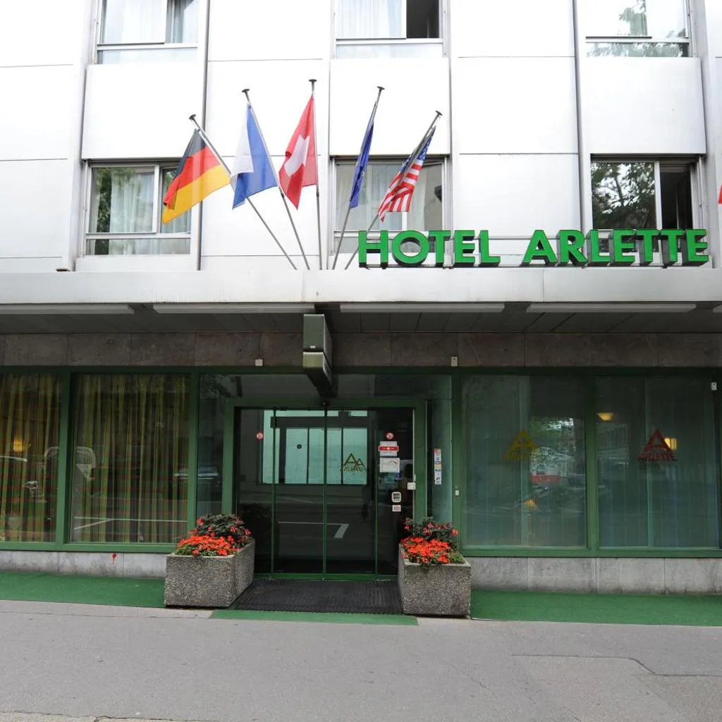 Photograph of Hotel Arlette beim Hauptbahnhof